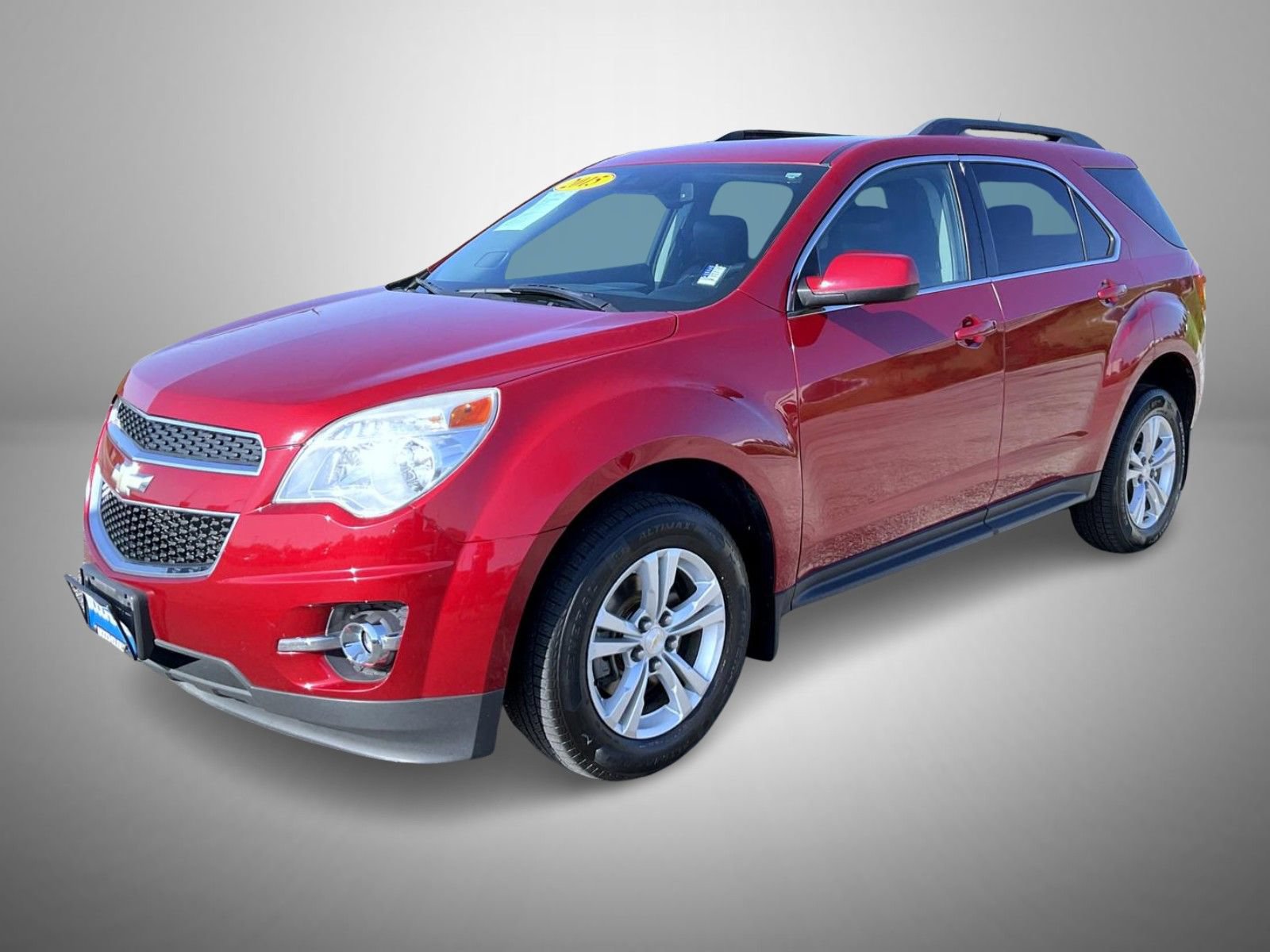 Used 2015 Chevrolet Equinox LT w/ Power Convenience Package