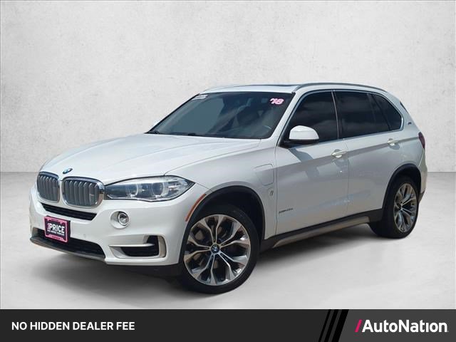 Used 2018 BMW X5 xDrive40e