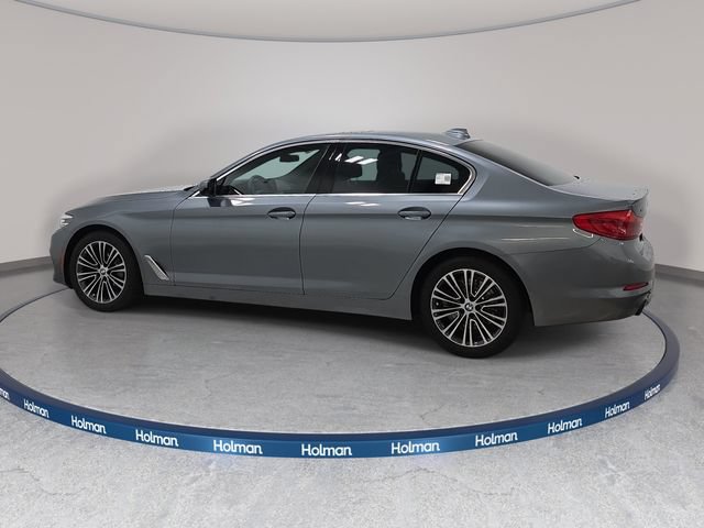 Used 2019 BMW 530i xDrive w/ Convenience Package AWD/4WD image 9