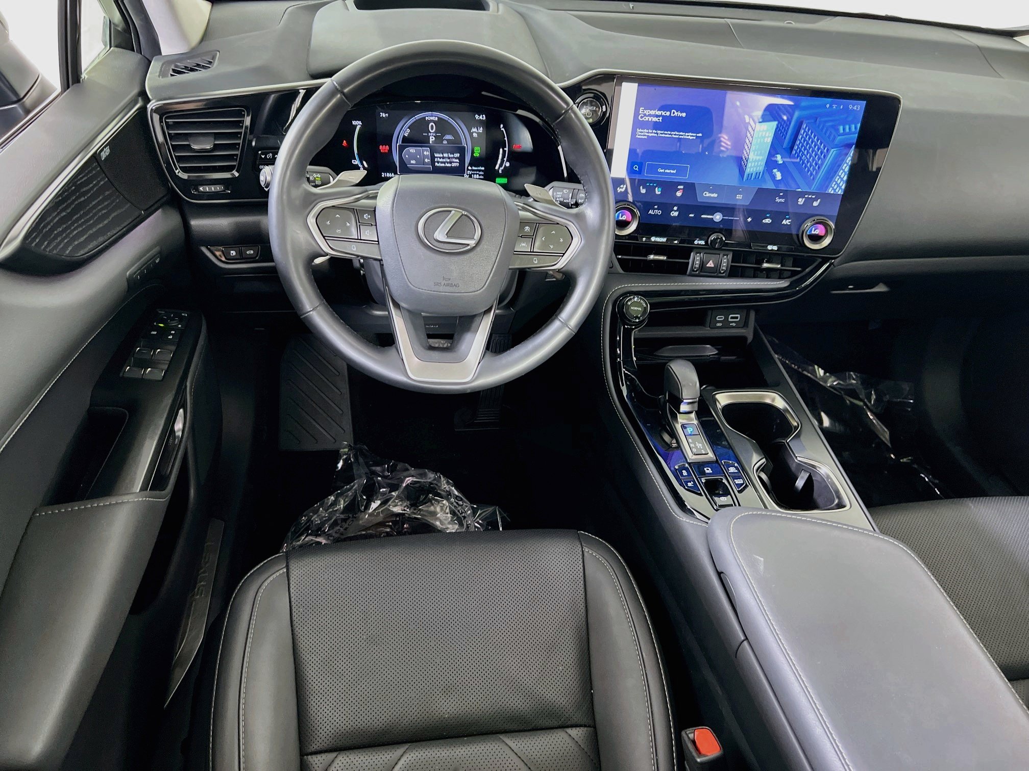 Used 2025 Lexus NX 450h+ AWD w/ Towing Package (2000 Lbs) image 23