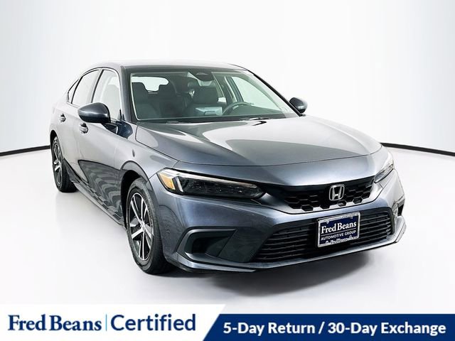 Used 2023 Honda Civic LX