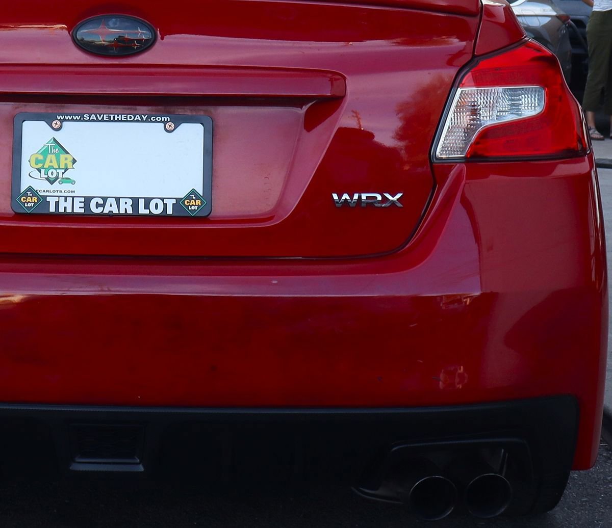 Used 2018 Subaru WRX image 20