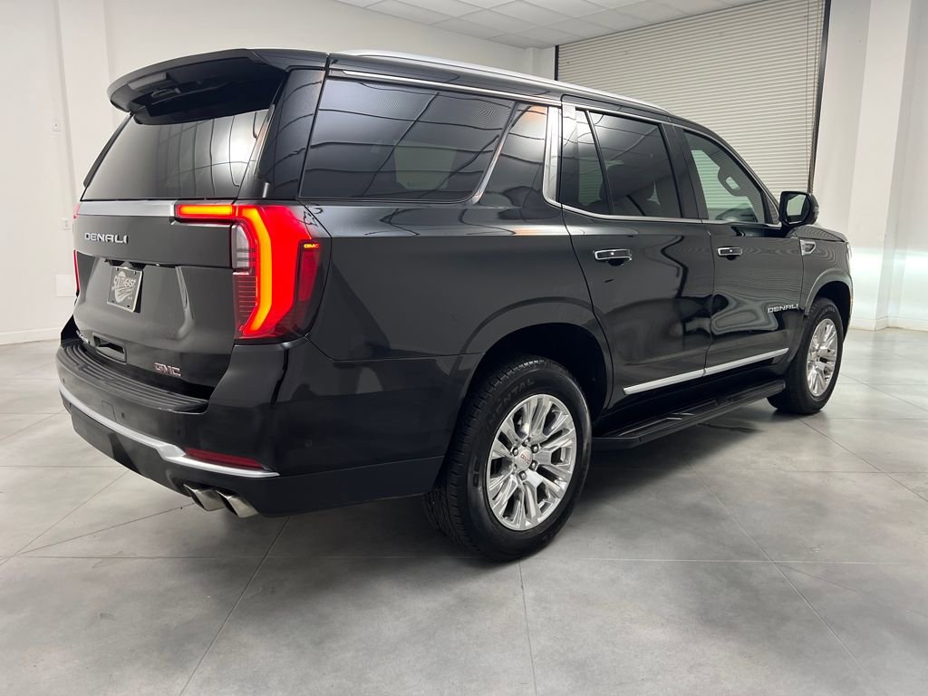 Used 2025 GMC Yukon Denali image 7