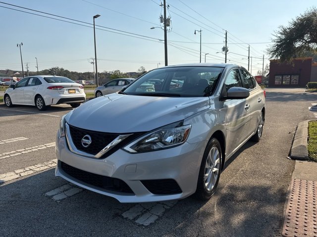 Used 2018 Nissan Sentra SV image 4