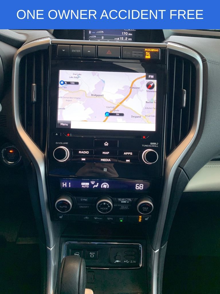 Certified 2022 Subaru Ascent Limited w/ Technology Package image 7