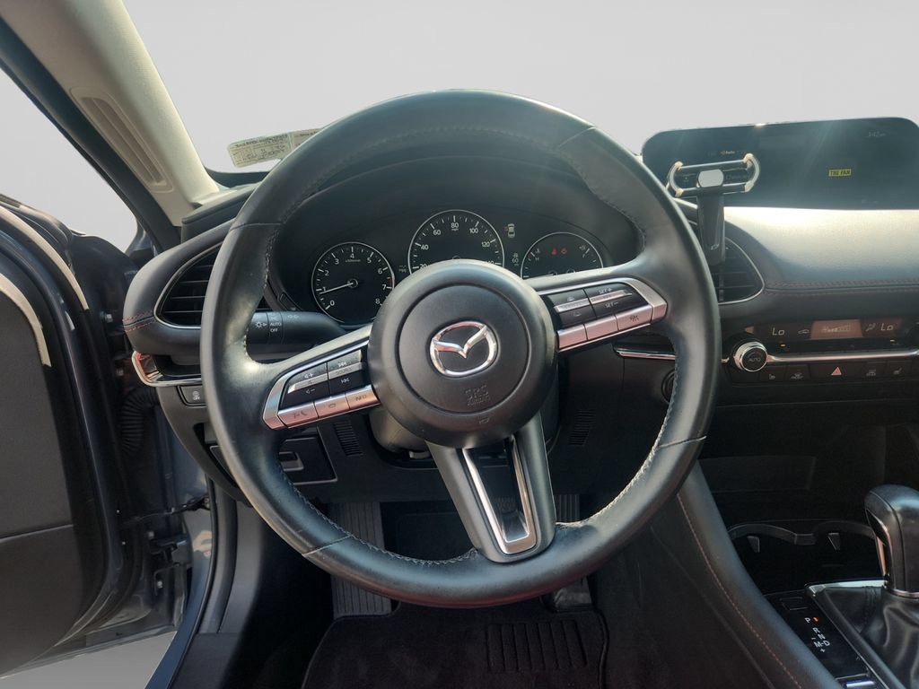 Used 2023 MAZDA MAZDA3 s AWD/4WD image 13