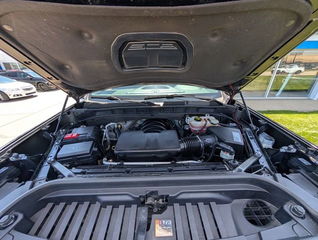 Used 2019 GMC Sierra 1500 AT4 w/ AT4 Premium Package AWD/4WD image 27