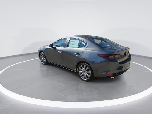 New 2026 MAZDA MAZDA3 2.5 S Sedan w/ Preferred Pkg image 6