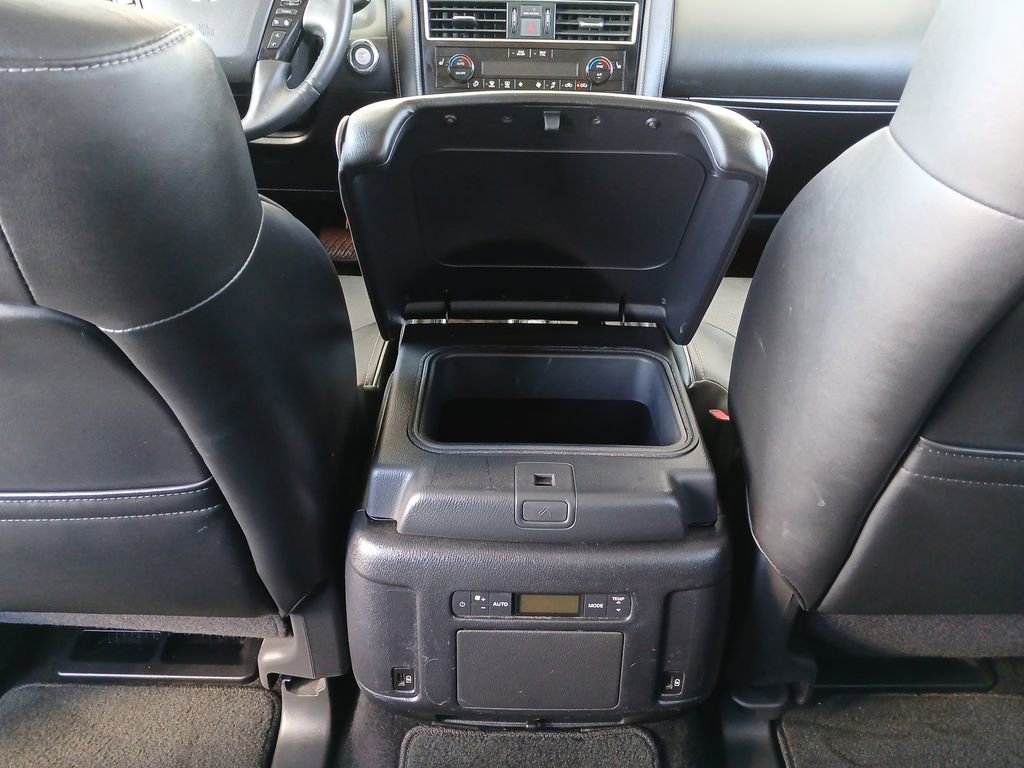 Used 2024 INFINITI QX80 Luxe AWD/4WD image 22