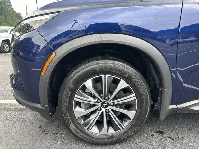 Used 2023 INFINITI QX60 Pure AWD/4WD image 21