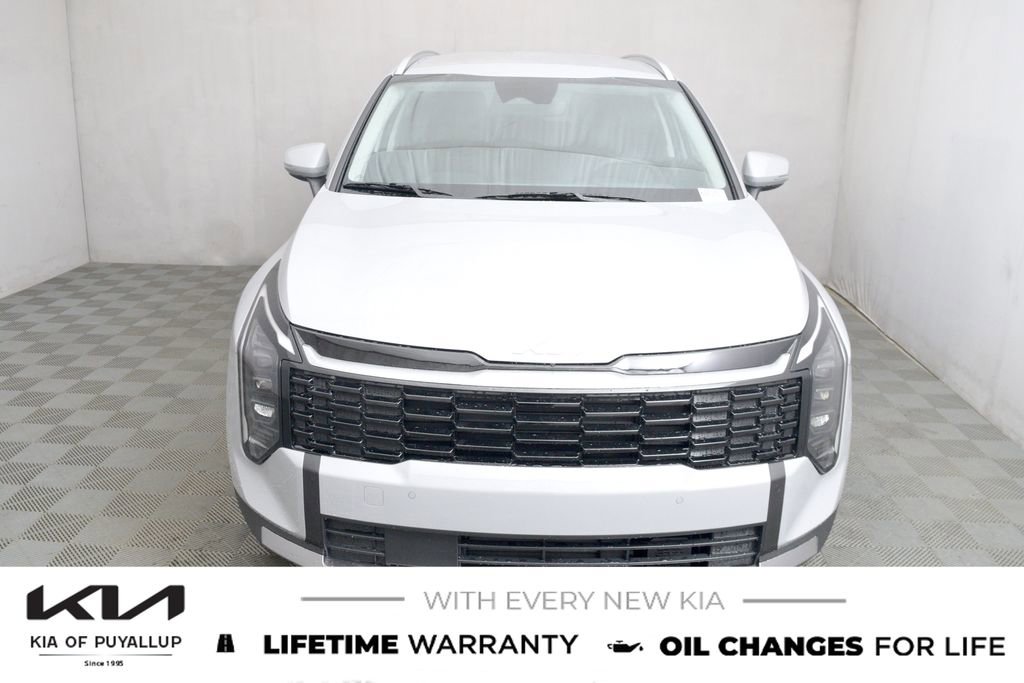 New 2026 Kia Sportage EX image 2