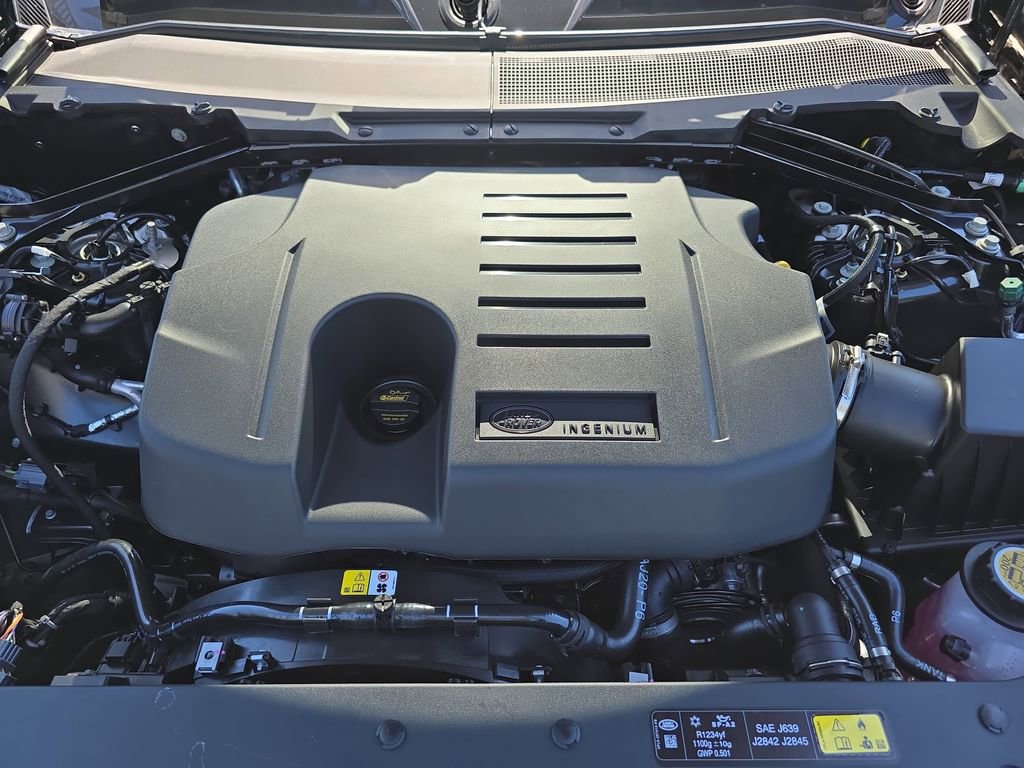 New 2026 Land Rover Defender 130 S AWD/4WD image 32