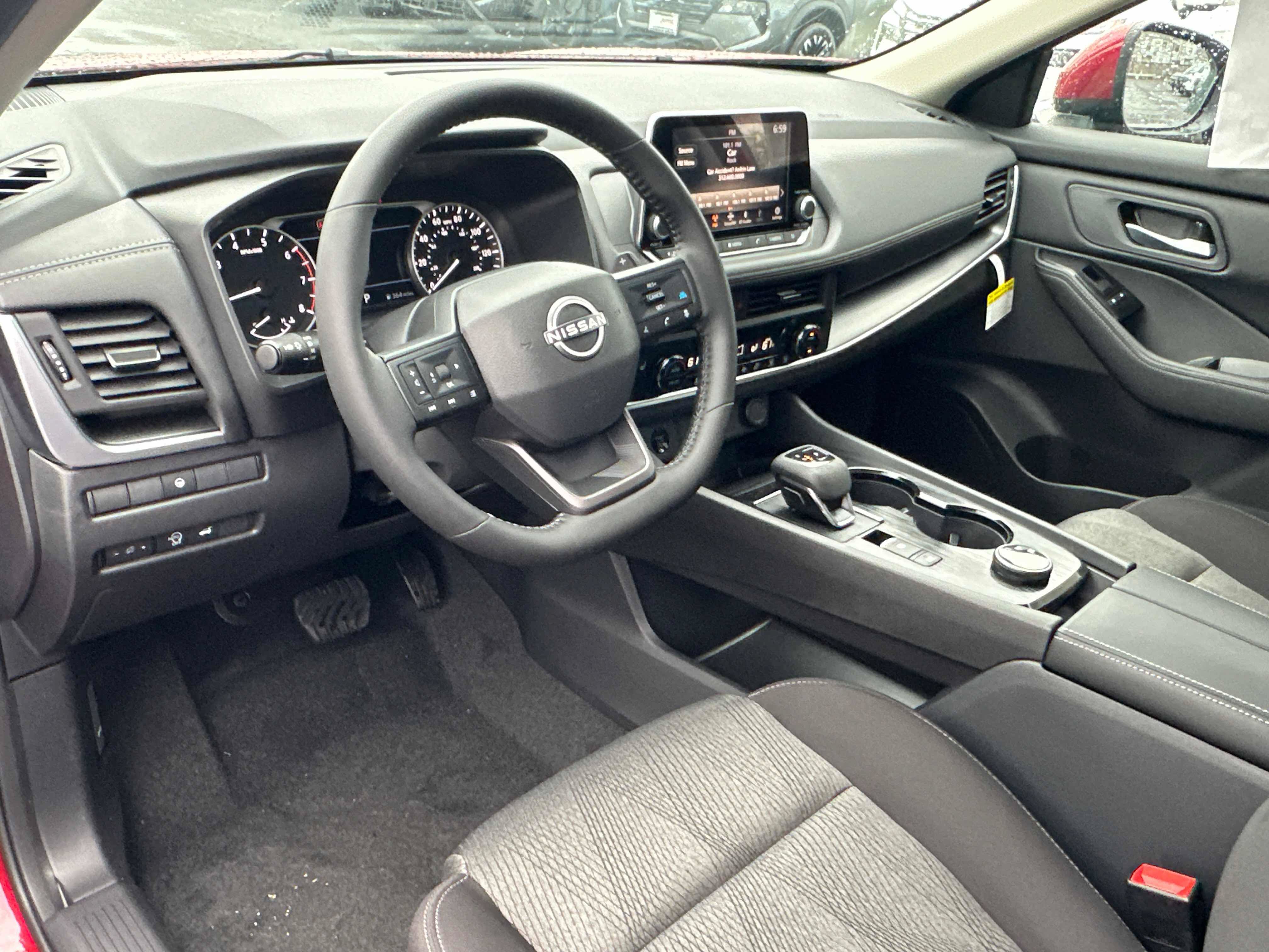 New 2026 Nissan Rogue SV w/ Cold Weather Package AWD/4WD image 29