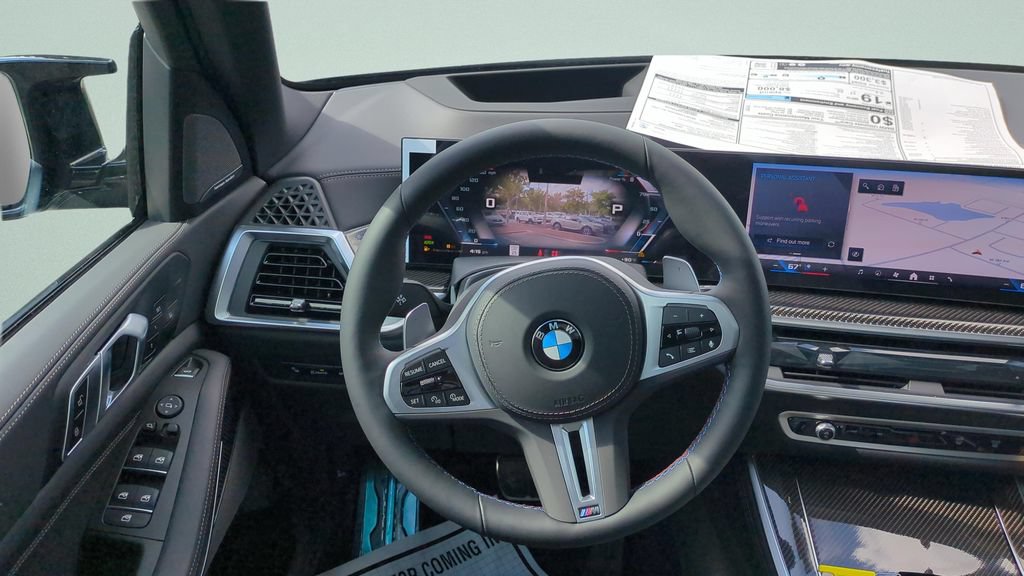 New 2026 BMW X5 M60i AWD/4WD image 14