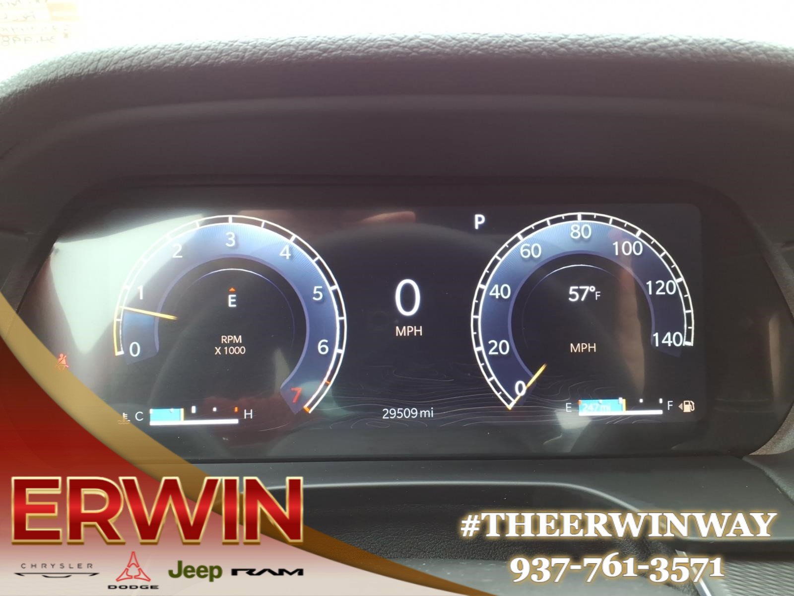 Certified 2024 Jeep Grand Cherokee Altitude AWD/4WD image 16