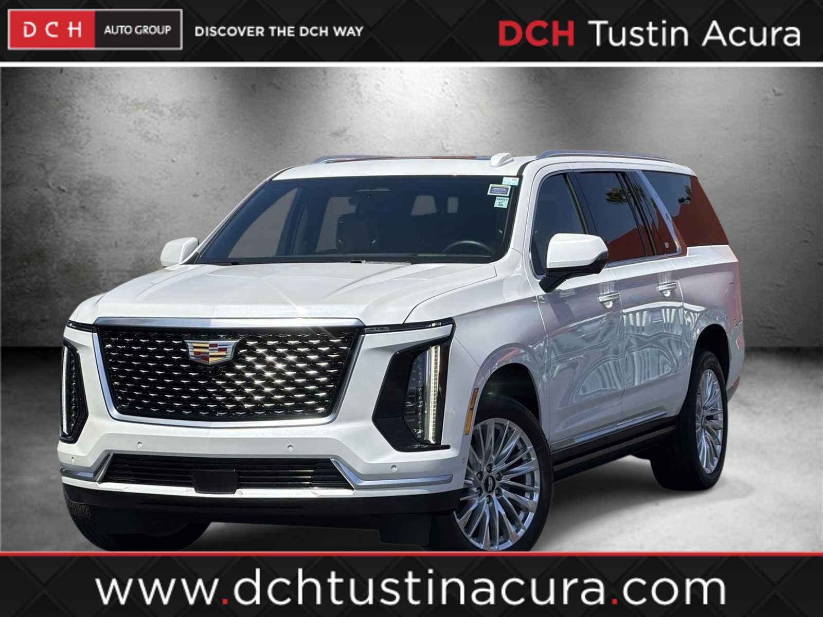 Used 2025 Cadillac Escalade ESV Premium Luxury
