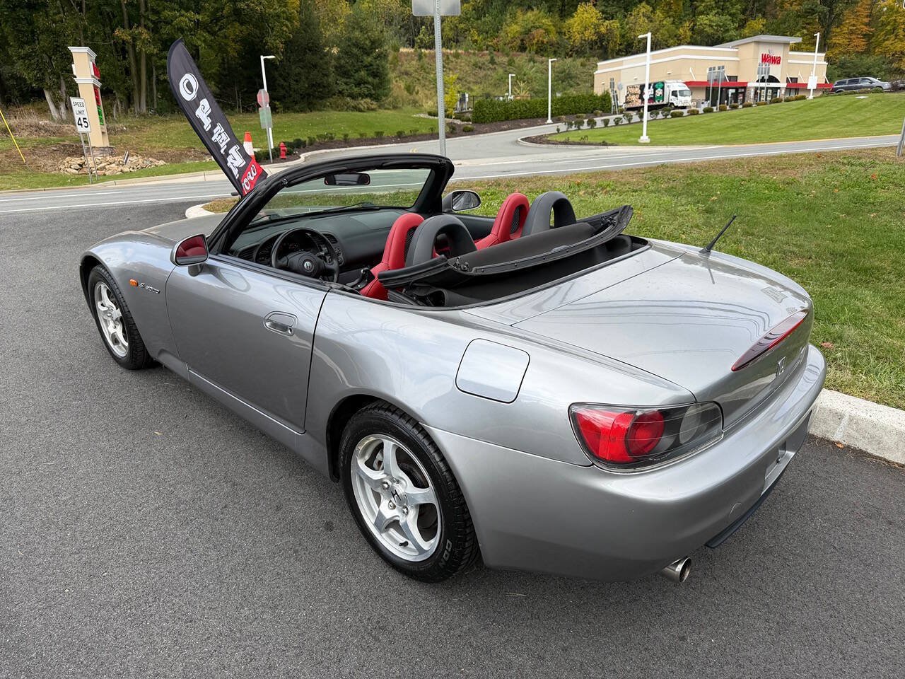 Used 2001 Honda S2000 image 15