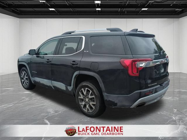 Used 2023 GMC Acadia SLE w/ Driver Convenience Package AWD/4WD image 6