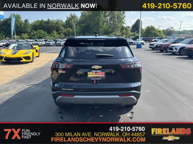 New 2026 Chevrolet Equinox LT w/ Convenience Package II image 3