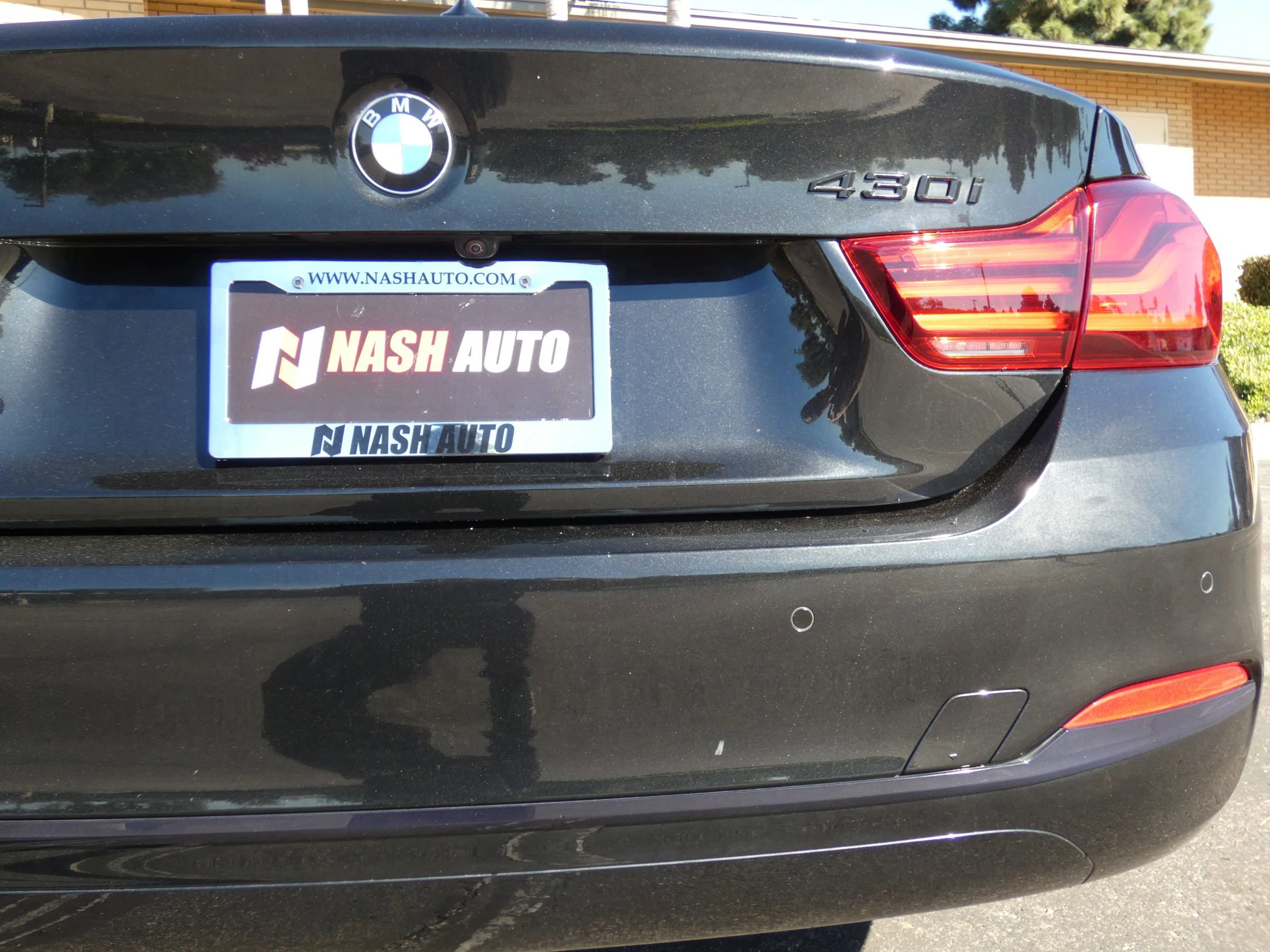 Used 2020 BMW 430i Coupe w/ Convenience Package image 9