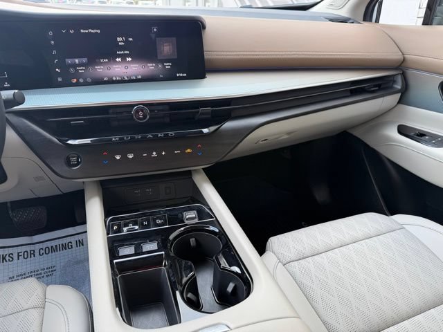 Certified 2026 Nissan Murano Platinum w/ Cargo Package AWD/4WD image 58