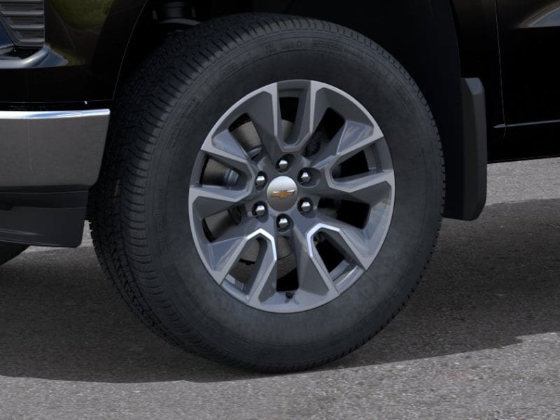New 2026 Chevrolet Silverado 1500 LT w/ True North Edition Plus AWD/4WD image 9