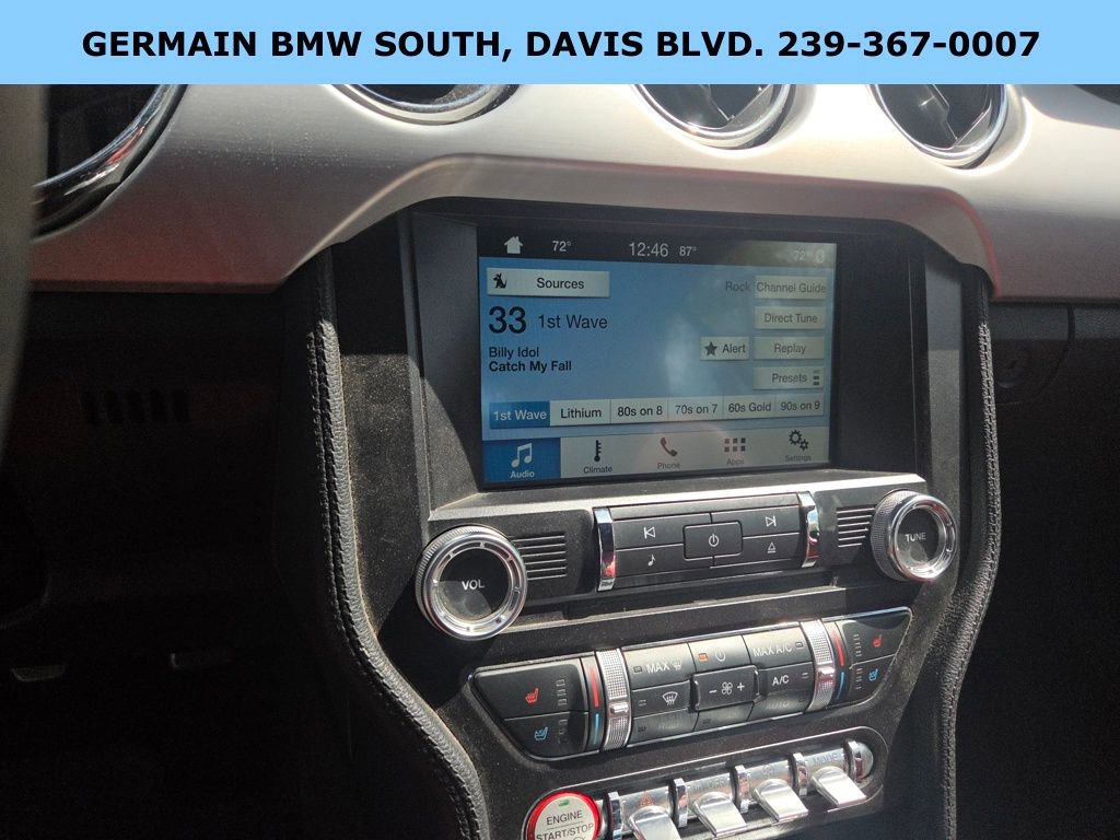 Used 2016 Ford Mustang Premium w/ Equipment Group 201A image 31