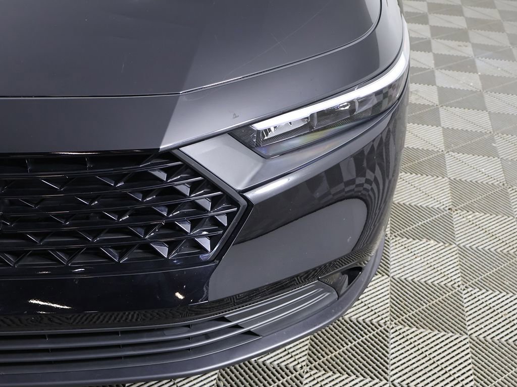 Certified 2024 Honda Accord EX image 14