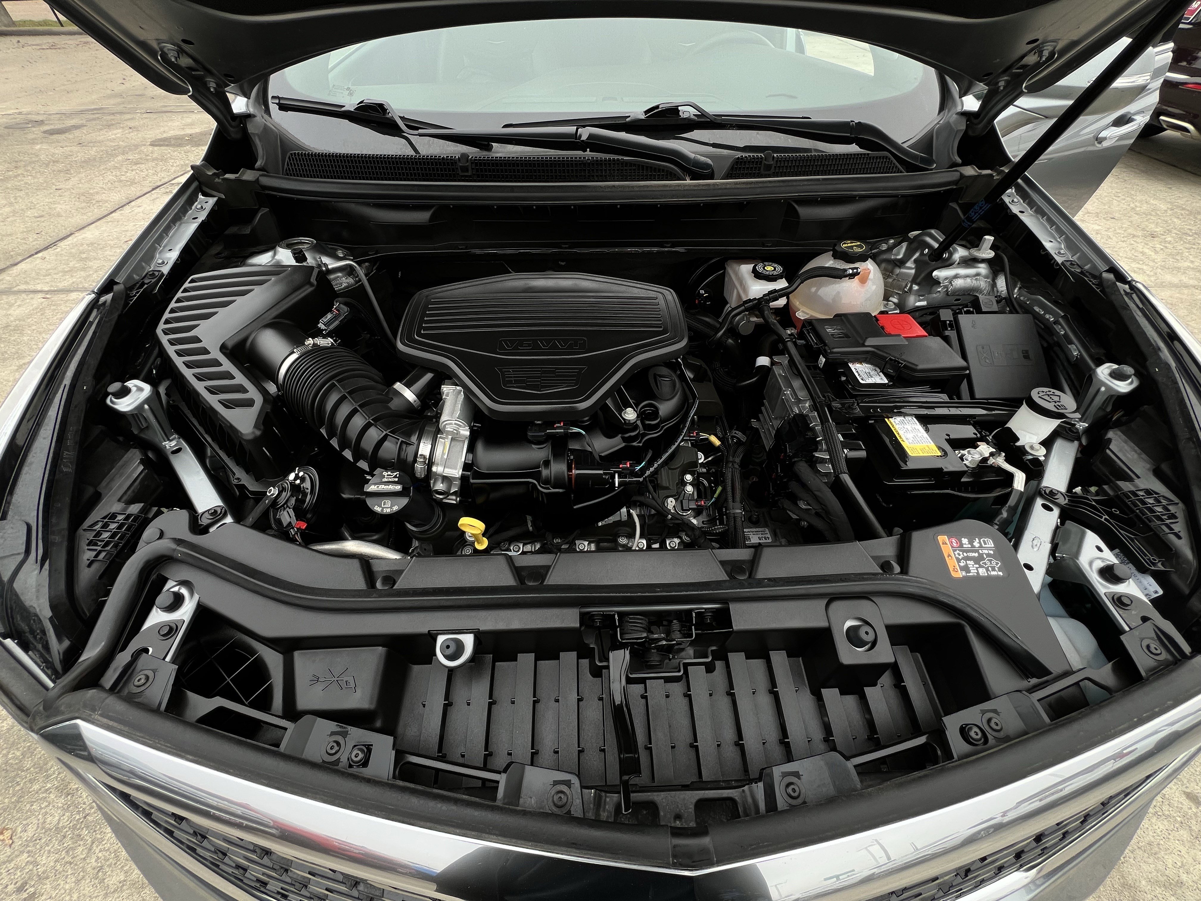 Used 2025 Cadillac XT5 Premium Luxury image 26