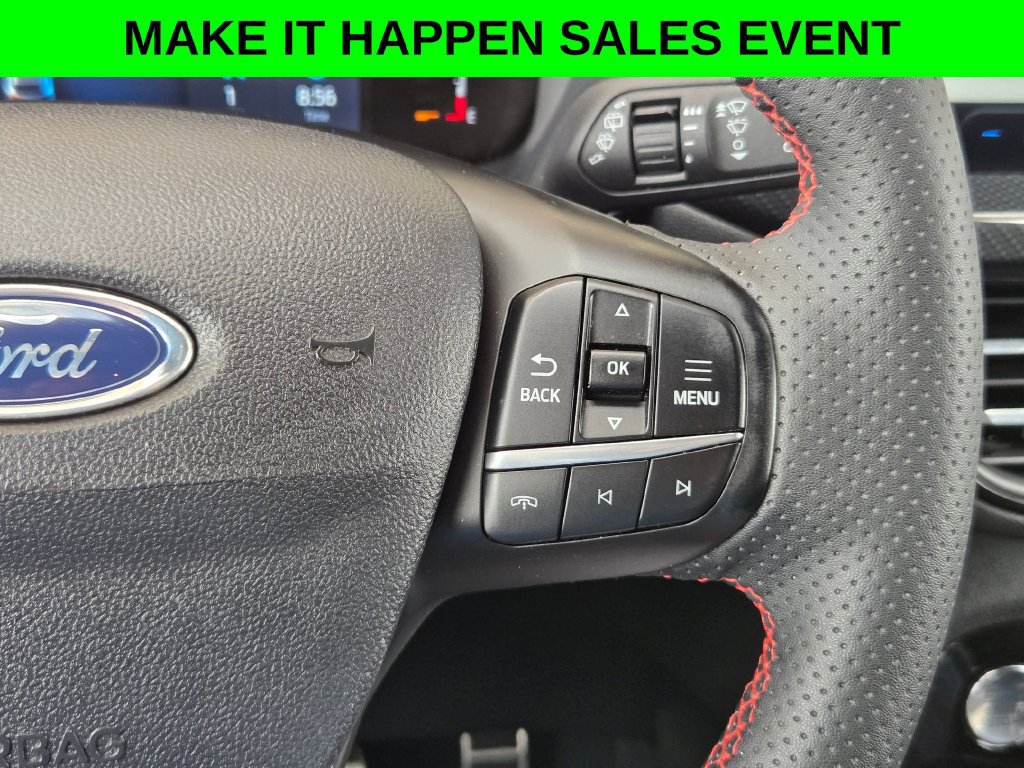 Used 2023 Ford Escape ST-Line w/ Tech Pack #1 AWD/4WD image 22