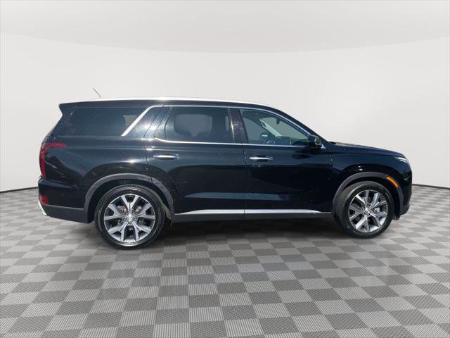 Used 2021 Hyundai Palisade SEL w/ Convenience Package image 4