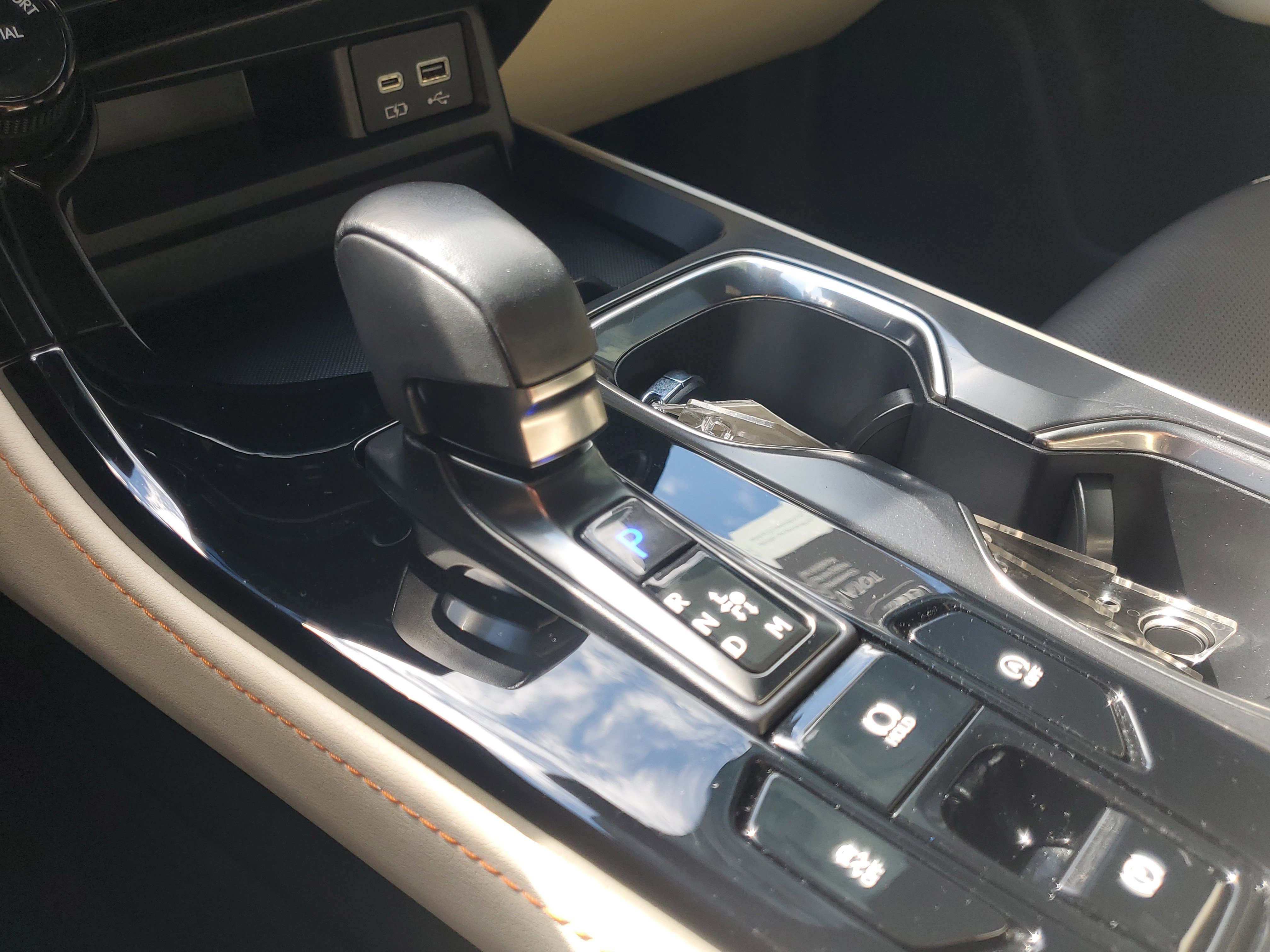 Used 2024 Lexus NX 250 FWD image 35