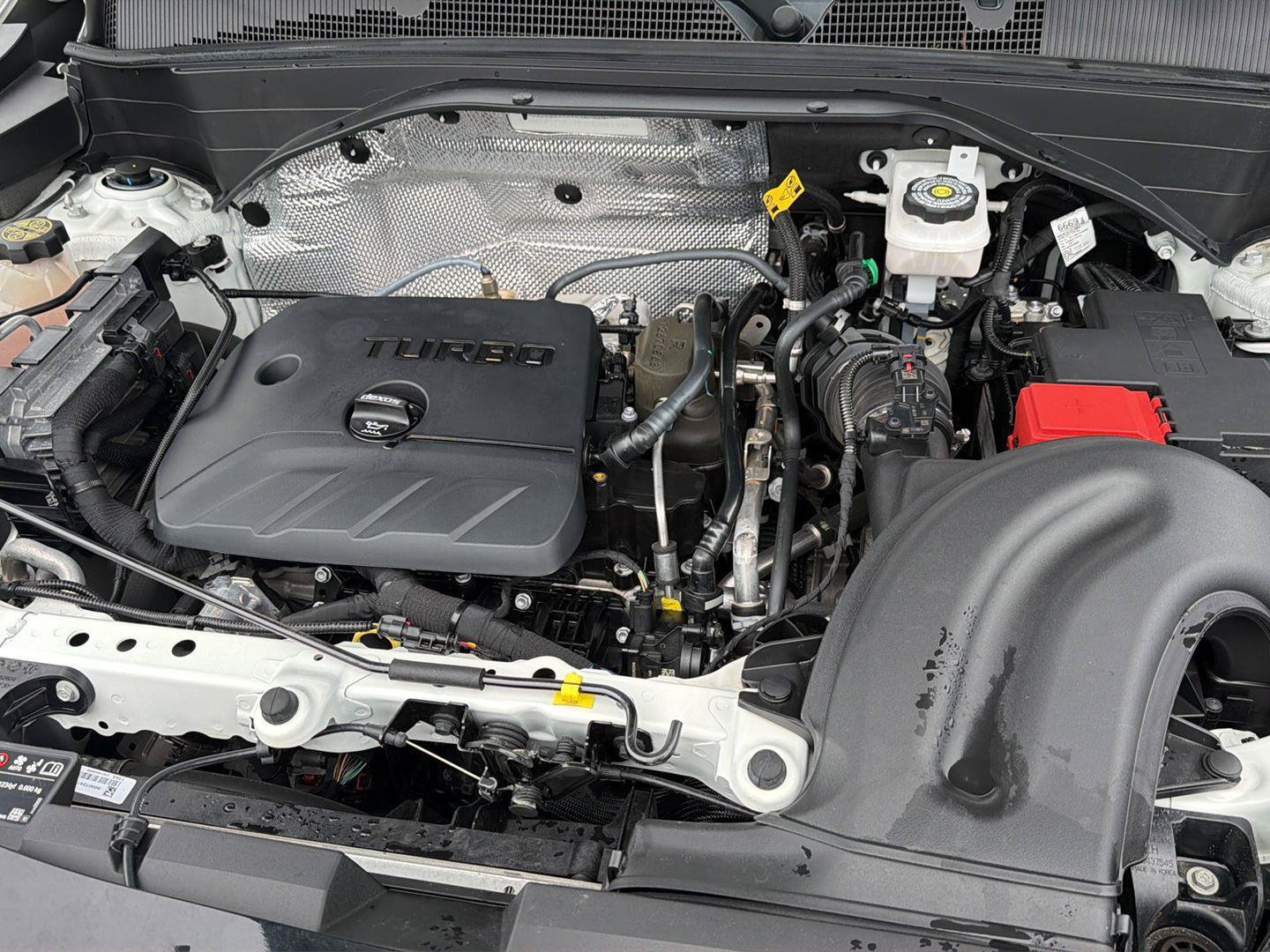 Certified 2023 Chevrolet TrailBlazer RS w/ Convenience Package FWD image 34