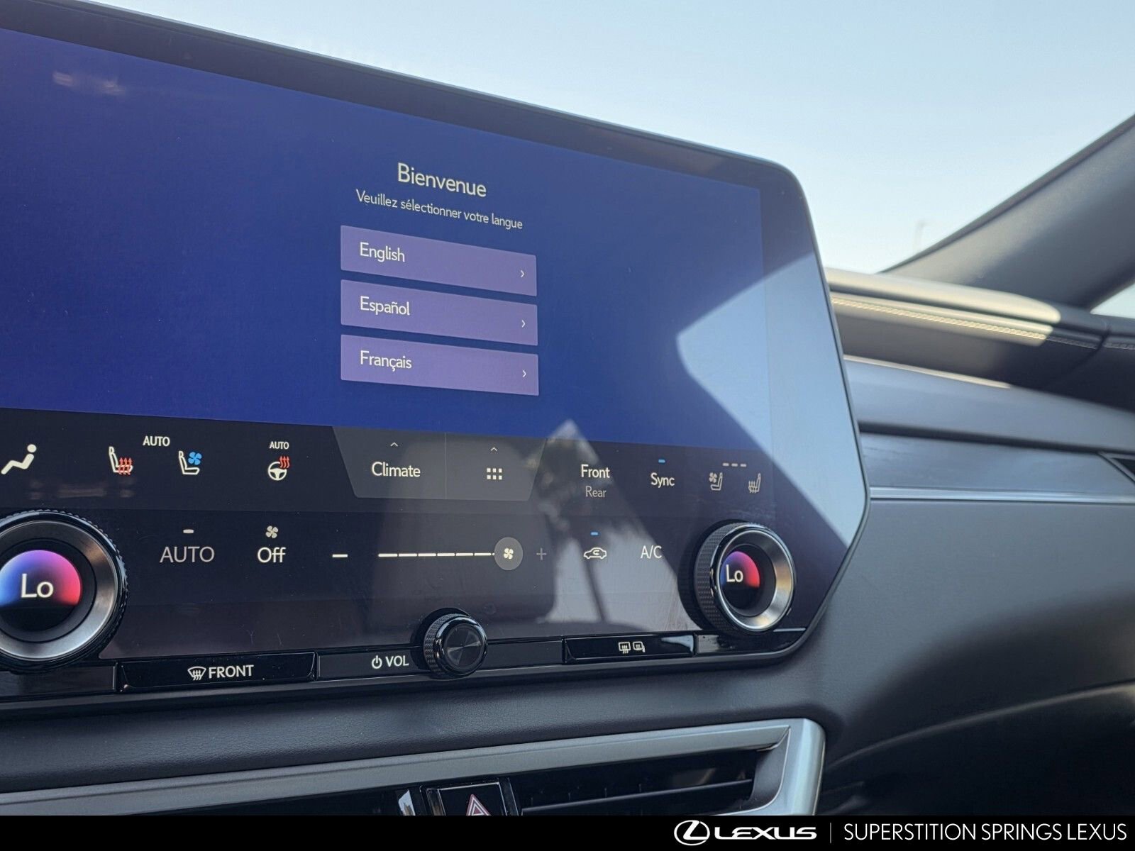 Used 2023 Lexus RX 350 Premium Plus w/ Cold Area Package image 18