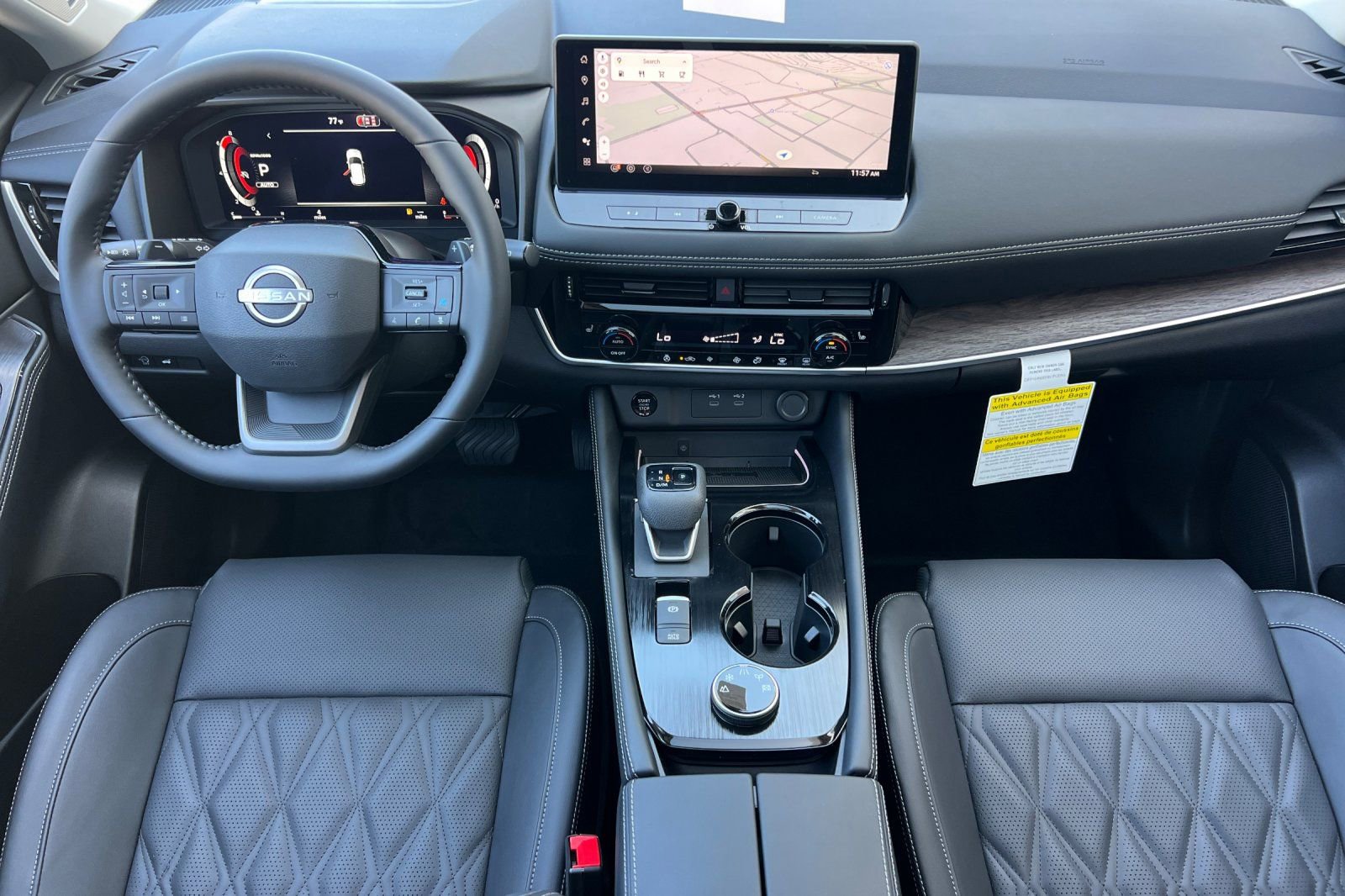 New 2026 Nissan Rogue Platinum AWD/4WD image 10