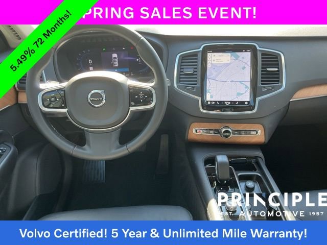 Certified 2024 Volvo XC90 T8 Core image 13