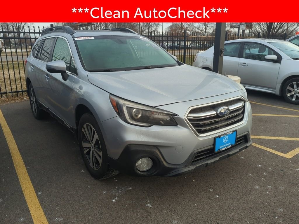 Used 2019 Subaru Outback 2.5i Limited w/ Popular Package #2 image 3