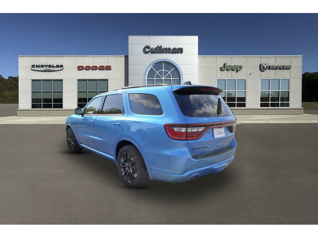 New 2026 Dodge Durango GT RWD image 5