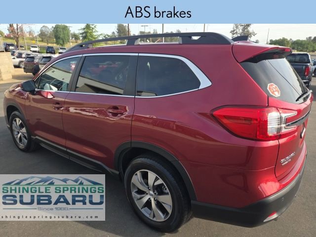 Certified 2025 Subaru Ascent Premium AWD/4WD image 6