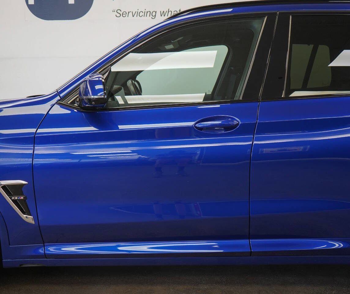 Used 2023 BMW X3 M w/ Executive Package image 9