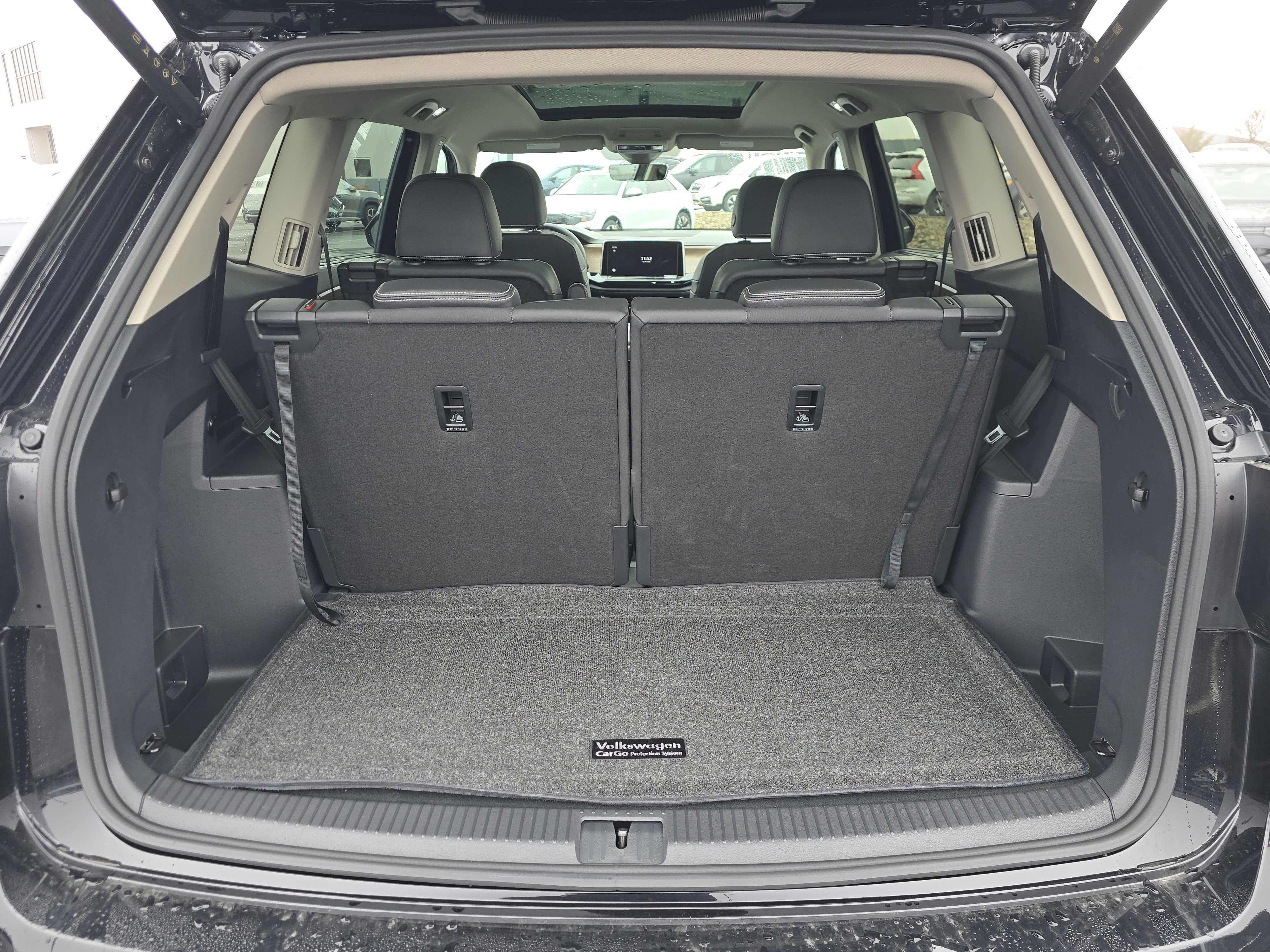 New 2026 Volkswagen Atlas SE image 16