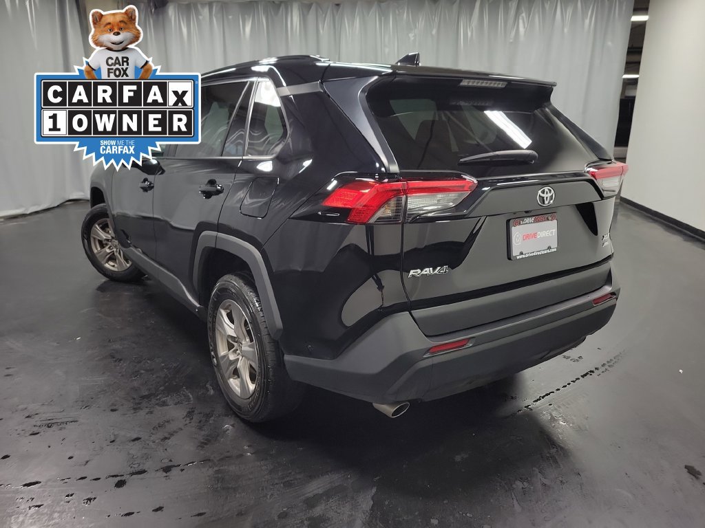 Used 2025 Toyota RAV4 XLE w/ Convenience Package AWD/4WD image 6