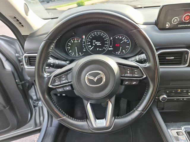 Used 2019 MAZDA CX-5 Grand Touring AWD/4WD image 15
