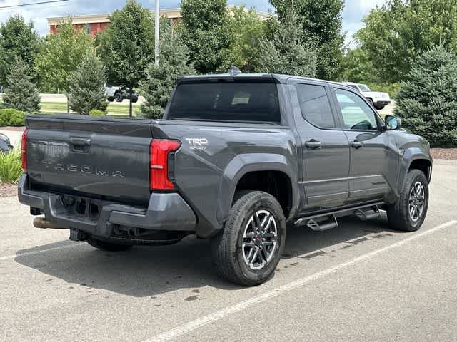 Used 2025 Toyota Tacoma TRD Sport AWD/4WD image 22