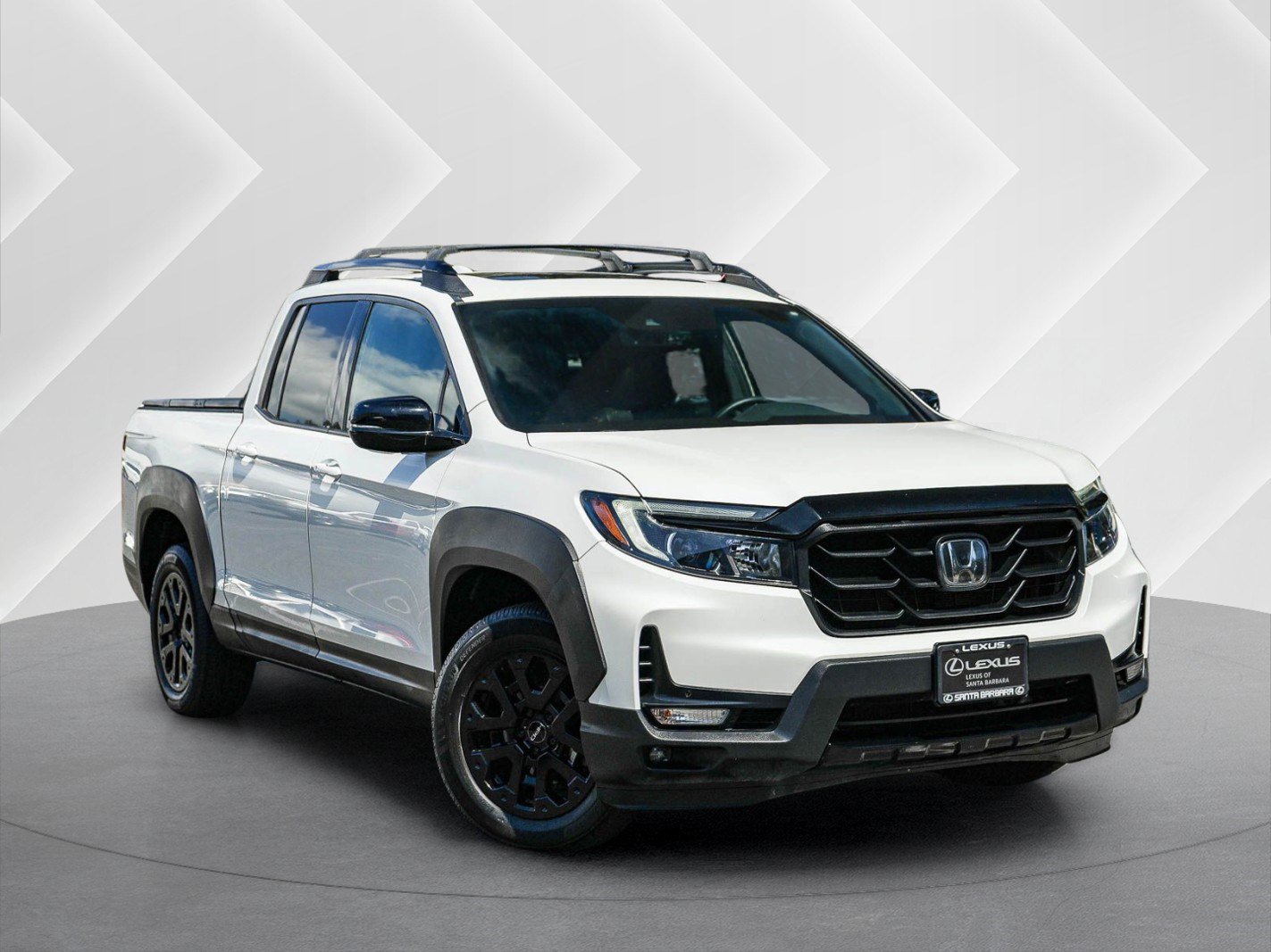 Used 2021 Honda Ridgeline Black Edition