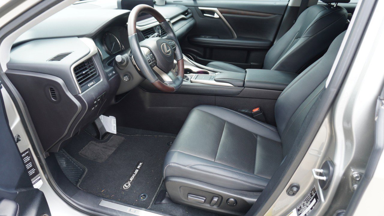 Certified 2021 Lexus RX 350 FWD w/ Premium Package image 7