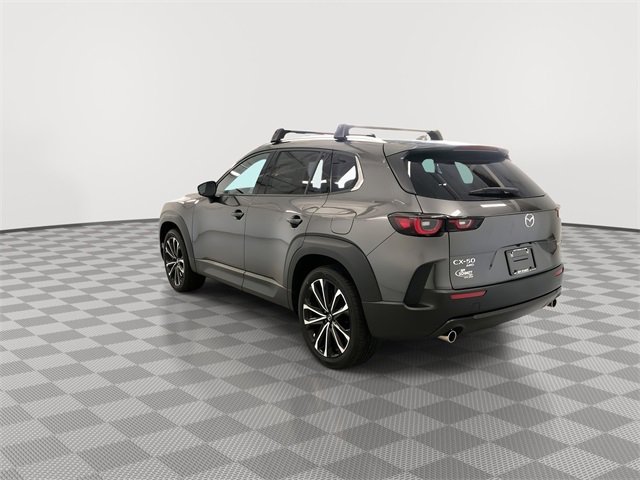 Certified 2025 MAZDA CX-50 AWD 2.5 S w/ Cargo Package image 7