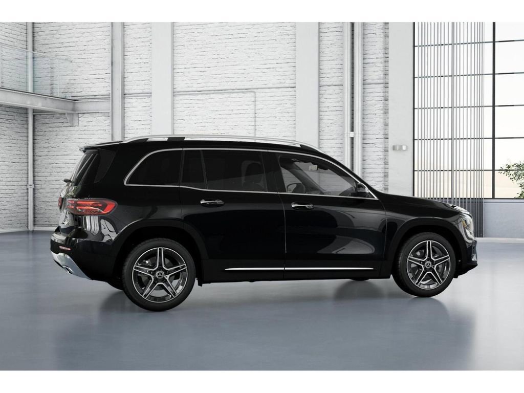 New 2026 Mercedes-Benz GLB 250 4MATIC image 18