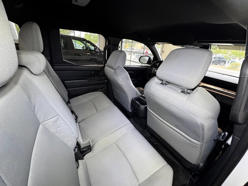 Certified 2025 Toyota Tacoma SR5 AWD/4WD image 55