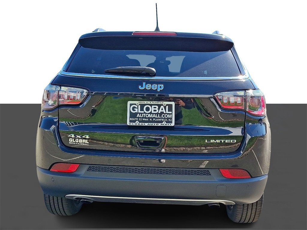 Used 2023 Jeep Compass Limited image 6